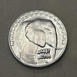 CEZAYİR 2006 5 DİNAR