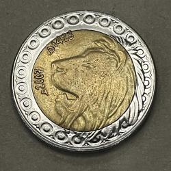 CEZAYİR 2007 20 DİNAR