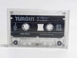 Ankaralı Turgut - Ne Yersin? Sıra Sende! Müzik Kaseti