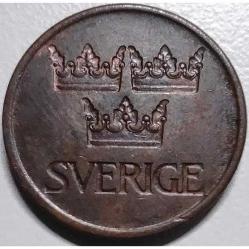 İsveç 5 Öre 1972 - Kral VI. Gustaf Adolf Dönemi - Büyük 