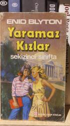 Yaramaz Kızlar Sekizinci Sınıfta 1. Baskı