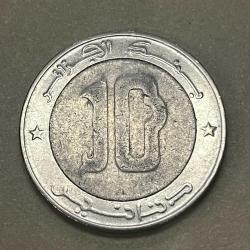 CEZAYİR 2004 10 DİNAR