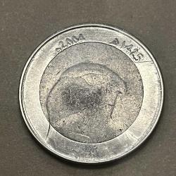 CEZAYİR 2004 10 DİNAR