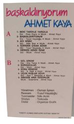 Ahmet Kaya - Başkaldırıyorum