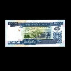 LAOS (2003) - 10.000 Kip (ÇİL 10/10)