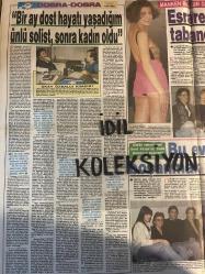 HAFTA SONU DERGİ - GAZETESİ DOĞUM GÜNÜ HEDİYESİ (TURKİSH -MAGAZINE - NEWSPAPER) - TAM TAKIM 8 SAYFADIR -  15 KASIM 1991 - Sayı: 46 -Yasemin Evcim-Erol Atar-Ünal Karaman-Selin Özer-Ünal-Bahar Öztan-Özlem Selanik-Alp Doğan-Yüksel Uzel-Derya Muharremoğlu-Harika Avcı-Tanju Çolak-Hülya Avşar-Gamze Gözalan-Aşkın Koyçiç-Emel Müftüoğlu-Engin Koç-Salih Güney-Merih Fırat-Sezen Aksu-Halit Kıvanç-Özlem Selanik-Bahar Öztan-Oya Aydoğan-Şükrü Yılmaz-Mehmet Birol-Selma Poyraz-Belgin Güven-Leyla Somer-aykut Oray-Murat Başoğlu-Selçuk Özer-Okay Özbalcı Kimdir-Ümit Aktan-Selin Dilmen-Selçuk Özer-Cancan-İbrahim Tatlıses-Şadiye Topkan-Uğur Güneri-Julie Canton-Taner Şener-Mete Sezer-Defne Yalnız-