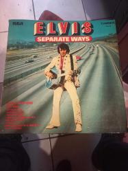 Elvis Presley – Separate Ways - Plak LP