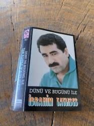 İBRAHİM TATLISES - DÜNÜ VE BUGÜNÜ İLE - KARTONET