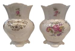 Eski Dönem Avrupa Vazo (2 Adet) - 1