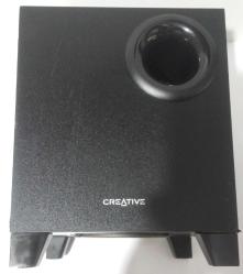 Creative A250 2+1 9W Hoparlör Ses Sistemi (Mükemmel ses , Sorunsuz , İkinci El)