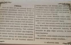 11 Ağustos 2006-Orijinal Takvim Yaprağı-Doğum Günü-Söz,Nişan,Nikâh,Düğün ve Önemli Günler Hediyesi-Bizim Anadolu Takvimleri-Ayet(Mü'minun: 62)-Sevr Barış Antlaşması (1920))-Necat - Habibe-Tövbe İstiğfar Duaları