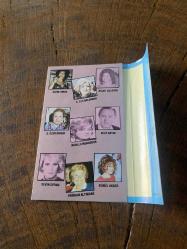 GÖNÜL TELİMİZİ TİTRETENLER - ZEKİ MÜREN / MÜZEYYEN SENAR / SAFİYE AYLA / M. NURETTİN SELÇUK / BEHİYE AKSOY / A. YAVAŞÇA - KARTONET