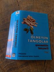 ŞECAATTİN TANYERLİ - ÖLMEYEN TANGOLAR VOL. 1 - KARTONET