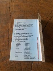 ESİN ENGİN - TANGOLAR - KARTONET