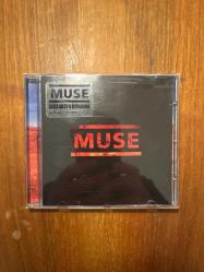 Muse: Black Holes & Revelations / Audio CD - A&E Records 2006