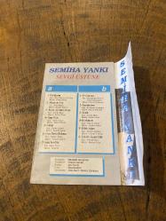 SEMİHA YANKI - SEVGİ ÜSTÜNE - KARTONET