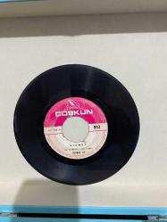 Şükran Ay - Kısmet / Uykuda mısın sevgili yarim / 45'lik