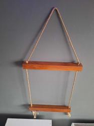 Ahşap Dekoratif Duvar Süsü