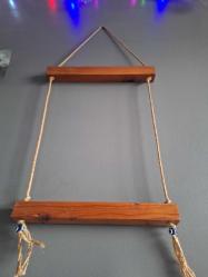 Ahşap Dekoratif Duvar Süsü