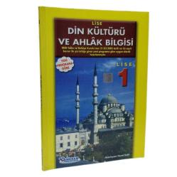 DİN KÜLTÜRÜ VE AHLAK BİLGİSİ LİSE 1