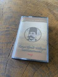 OTTOMAN EMRIRE - TATYOS EFENDİ KÜLLİYATI - KUDSİ ERGUNER ENSEMBLE - 2 X KASET