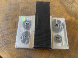 OTTOMAN EMRIRE - TATYOS EFENDİ KÜLLİYATI - KUDSİ ERGUNER ENSEMBLE - 2 X KASET