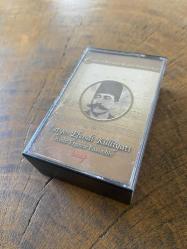 OTTOMAN EMRIRE - TATYOS EFENDİ KÜLLİYATI - KUDSİ ERGUNER ENSEMBLE - 2 X KASET