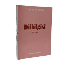 DİLBİLGİSİ  LİSE 1-2-3