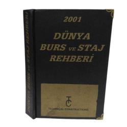 DÜNYA BURS VE STAJ REHBERİ
