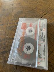 AYHAN AŞAN - SENDE Mİ - KASET (JELATİNİNDE)