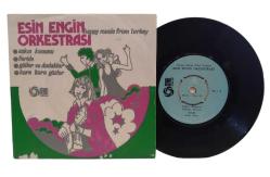 Esin Engin Orkestrası  Happy Music From Turkey