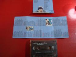 CENGİZ KURTOĞLU SEVEN BENİM KASET (Açıklamayı Okuyunuz )
