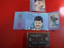 CENGİZ KURTOĞLU SEVEN BENİM KASET (Açıklamayı Okuyunuz )