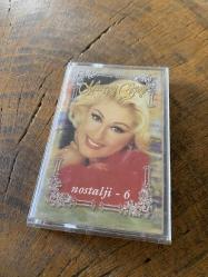 MUAZZEZ ERSOY - NOSTALJİ 6 - KASET