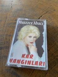 MUAZZEZ ABACI - KAR YANGINLARI - KASET
