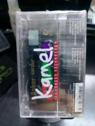 Ali Asker Zordur Kaset Nadir kasetçilik Dükkan