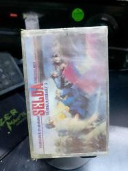 Selda Bağcan Türkülerimiz 3 Kaset Nadir kasetçilik Dükkan