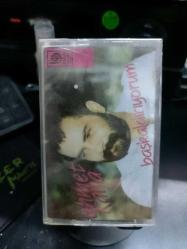 Ahmet Kaya Başkaldırıyorum Kaset Nadir kasetçilik Dükkan