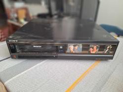 Sony SL-P300 BETAMAX Video Oynatıcı - Sorunsuz Çalışıyor