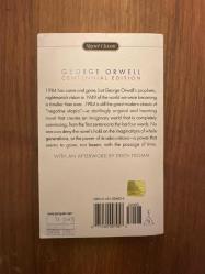 1984 - George Orwell / Signet Classics 1977 (with an Afterword by Erich Fromm)