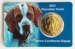 LOT.19 » 2021 Darphane Çatalburun Hatıra Parası..