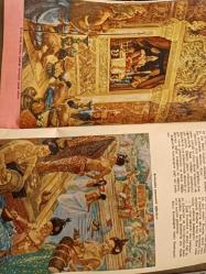 HAYAT TARİH MECMUASI 11 ARALIK 1969 KAHVE-NAİMA-AŞIK ÇELEBİ-GAZZE MÜDAFİLERİ-BASRA SOYGUNU-ASMA KÖPRÜSÜ