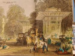 HAYAT TARİH MECMUASI 11 ARALIK 1969 KAHVE-NAİMA-AŞIK ÇELEBİ-GAZZE MÜDAFİLERİ-BASRA SOYGUNU-ASMA KÖPRÜSÜ