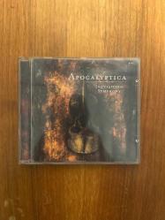 Apocalyptica: Inquisition Symphony / Audio CD - Mercury 1998 ( Açıklamayı Okuyunuz)