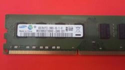 SAMSUNG 8 GB (4+4) 1333 Mhz DDR3 PC Masaüstü RAM (Sorunsuz , Orijinal, İkinci El)