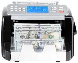 Plus Silver Multi Mix Karışık Para Sayma Makinesi ve Sahte Yakalama - Tl ve Euro Karışık - Usd Adet Sayım - Müşteri Ekran