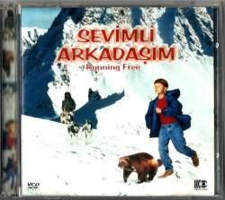 Sevimli Arkadaşım – Running Free (1994) Orjinal VCD Film ***ÇOK NADİR FİLM***