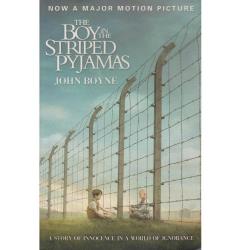 The Boy in the Striped Pyjamas (Çizgili Pijamalı Çocuk) (İng)(İkinciel Kullanılmış Kitap)