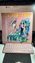 MY FAIR LADY - SOMMERSET RECORDS - ALMAN BASKI MÜZİKAL LP - KAPAK DA PLAK DA ÇOK TEMİZ... - VINLY - KAPAK ALT VE ÜSTÜ NİZAMİ BİR ŞEKİLDE BANTLANMIŞ RAHATSIZ ETMİYOR FOTOĞRAFLARA İYİ BAKALIM