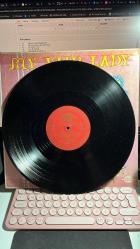 MY FAIR LADY - SOMMERSET RECORDS - ALMAN BASKI MÜZİKAL LP - KAPAK DA PLAK DA ÇOK TEMİZ... - VINLY - KAPAK ALT VE ÜSTÜ NİZAMİ BİR ŞEKİLDE BANTLANMIŞ RAHATSIZ ETMİYOR FOTOĞRAFLARA İYİ BAKALIM